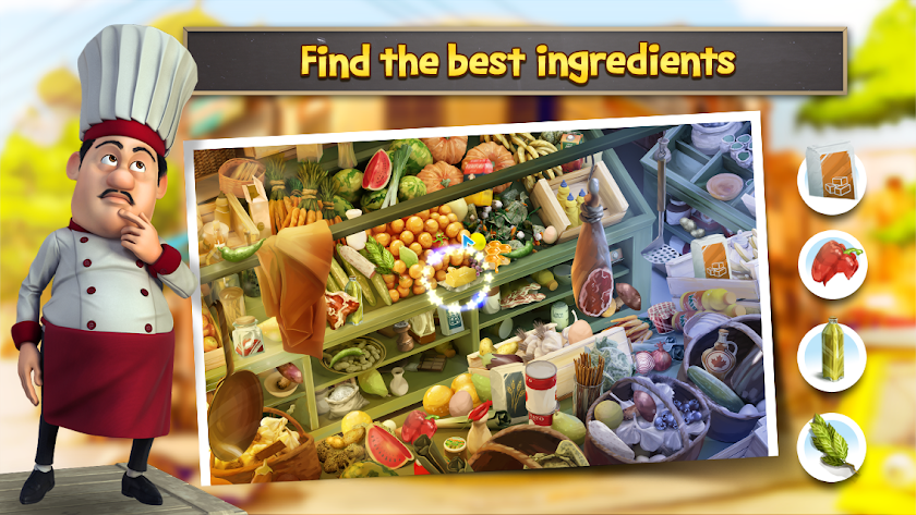 Gourmet Chef Challenge (Full) Screen 3