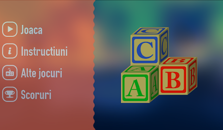 Gaseste Cuvantul: Anagrame poster 10