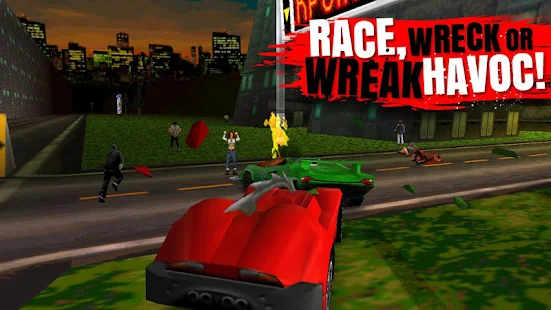   Carmageddon- screenshot thumbnail   