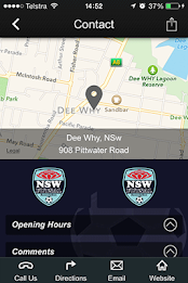 NSW Futsal Association Inc poster 12