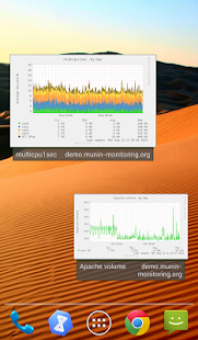 【免費生產應用App】Munin for And. - Features Pack-APP點子