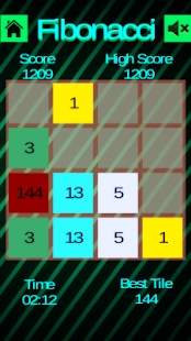 2048 Neon Screenshots 14