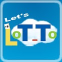 레츠로또 (Lets Lotto) logo
