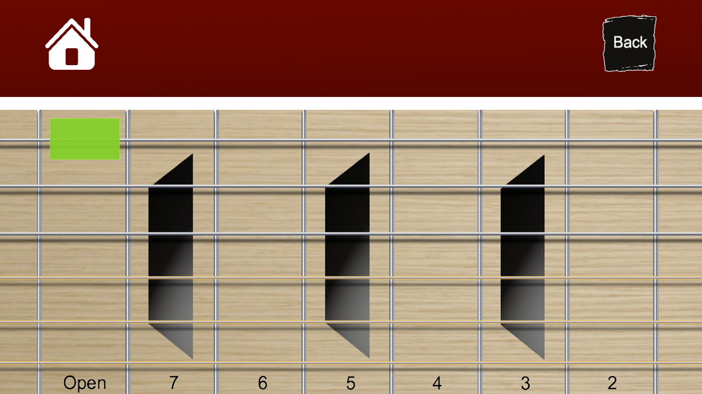 Electric Guitar - screenshot