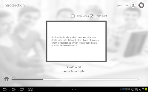 Learn Probability Screenshots 11
