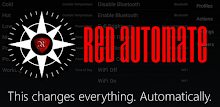Red Automate APK