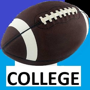 College Football Trivia Game logo