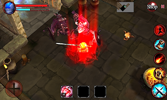 Mini Dungeon - Action RPG APK Screenshot Thumbnail #12