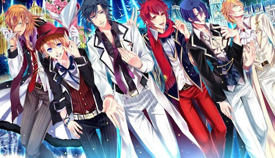 無料娱乐Appのうたの☆プリンスさまっ♪の壁紙イラスト画像集|記事Game