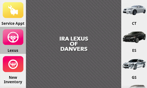 Ira Lexus of Danvers
