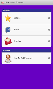 Free Download How to Get Pregnant APK