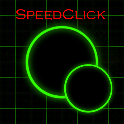 SpeedClick - 一個反射遊戲 LOGO-APP點子