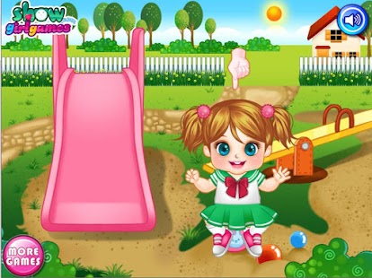 Cute Baby Cold Doctor Screenshots 0