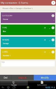 Where is My Stuff ? - LITE(圖5)-速報App