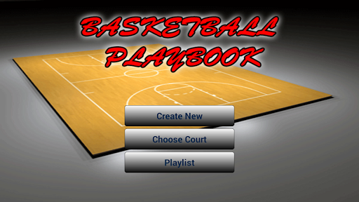 Basketball Playbook