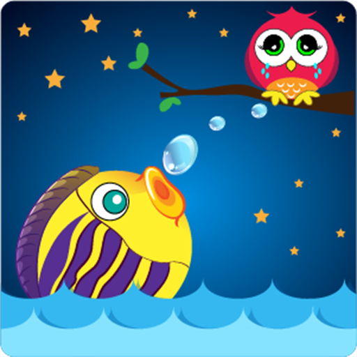 Angry fishes game on reaction 街機 App LOGO-APP開箱王