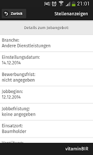 vitaminBIR Screenshots 6