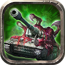 King of Tanks: Zombies mobile app icon