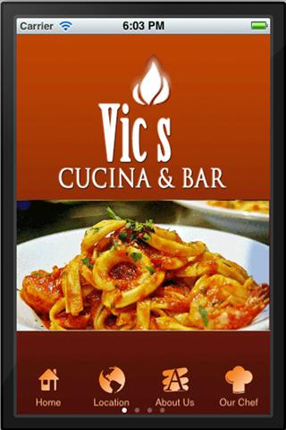 Vic's Cucina Bar