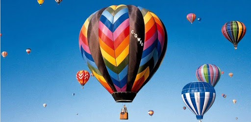 Изображения Hot Air Balloon Live Wallpaper на ПК с Windows