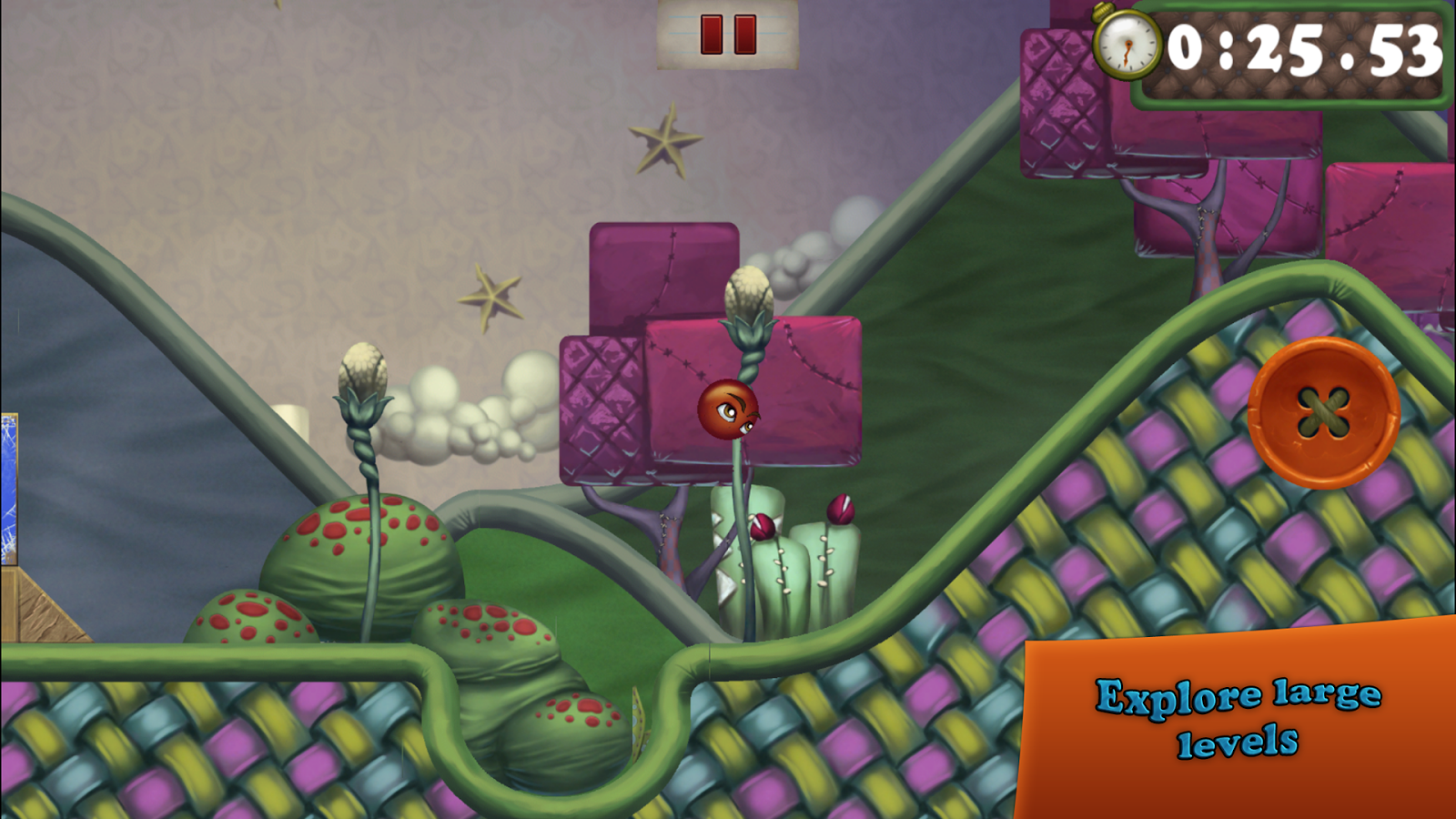 Bounce On Back - screenshot