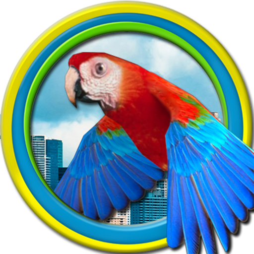 Flappy Parrot LOGO-APP點子