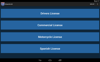 DMV Driver License Reviewer poster 5