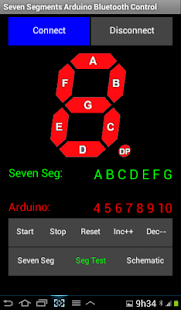 download Seven Segments Arduino Bt Ctr free