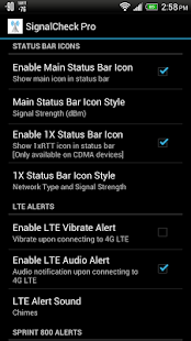 SignalCheck Pro - screenshot thumbnail