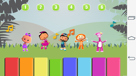 Pepee Piyano Screenshots 2