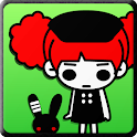 Cute&Punk Stickers for LINE