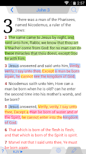 NKJV Bible(圖1)-速報App