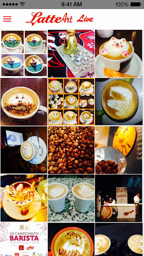 【免費攝影App】LatteArt Live-APP點子