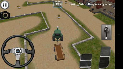 【免費模擬App】Tractor Simulator 3D-APP點子