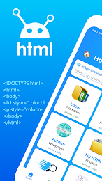 HTML Editor Pro - HTML & CSS 1