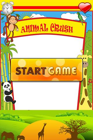 Animal Crush Mania