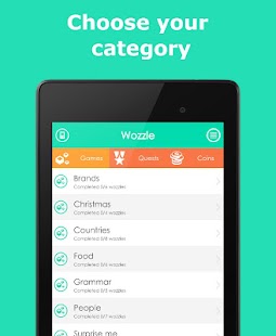 Free Word Search - Wozzle APK