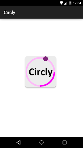 Circly - Tap on the circle