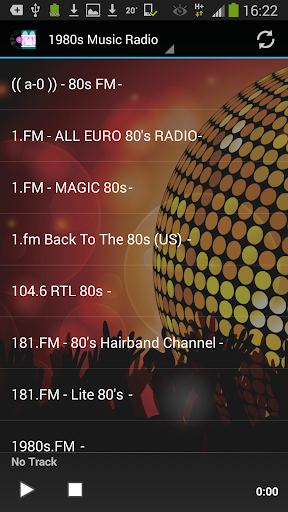 80s Radio Top Eighties Music