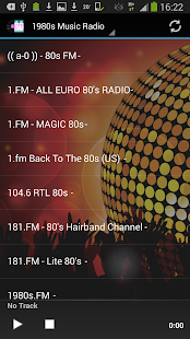 Free 80s Radio Top Eighties Music APK for Android