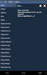 Мусульманские имена poster 10