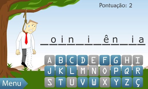 Jogo da Forca LITE (BR) Screenshots 0