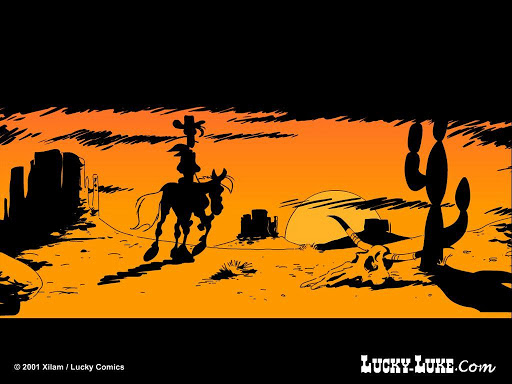 Lucky luke