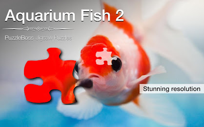Aquarium Fish 2 Jigsaws Demo poster 9