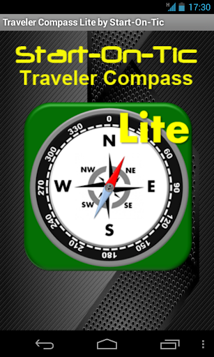 Brújula Traveler Compass Lite