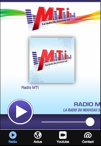 Radio MTI