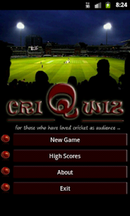 criQwiz - Cricket Quiz Screenshots 1