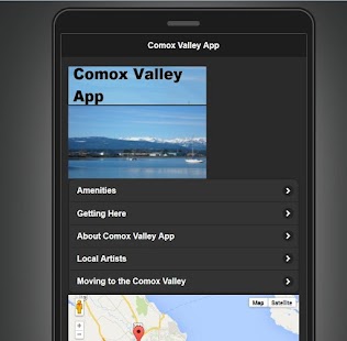 Free Download Comox Valley App APK for Android