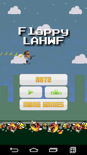 Flappy LAHWF