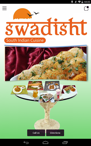 【免費旅遊App】Swadisht Restaurant-APP點子